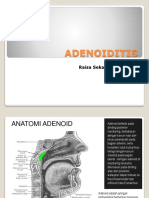 ADENOIDITIS