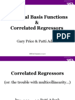 Correlated Regressors & Multicollinearity