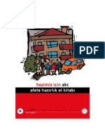 Afete Hazırlık El Kitabı PDF