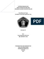 LP Defisit Perawatan Diri