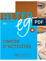 Cahier_d'Activités Alter Ego 4