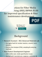 Sieve Analysis Methods and Interpretations - Reavis PDF