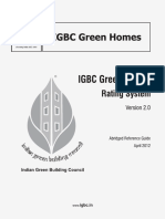 IGBC Green Homes - Abridged Reference Guide (Version 2.0) PDF