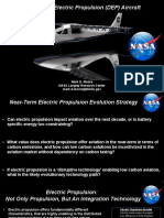 Distributed Electric Propulsion Aircraft PDF