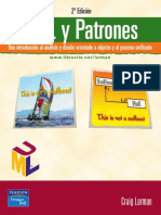 Una Introduccion Al Analisis y Diseno Orientado A Objetos y Al Proceso Unificado PDF