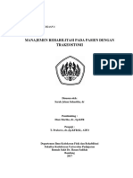 Download Rehabilitasi trakeostomi by jehan sarah SN360377320 doc pdf