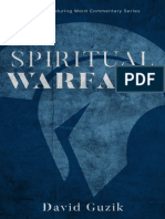 Spiritual Warfare Guzik