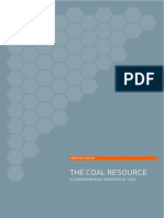 Coal Resource Overview of Coal Report(03!06!2009)