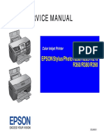 Epson R260 R265 R270 R360 R380 R390 PDF