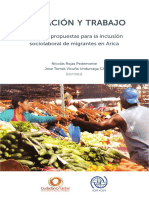 Migración y Trabajo en Arica PDF