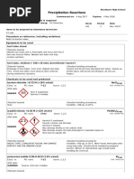 Sodium Hydroxide Risk Assessment Guide | PDF | Sodium Hydroxide ...