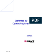 Sistemas Comunicaciones SILICA 2009 PDF