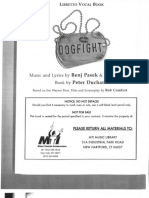 Dogfight Script PDF
