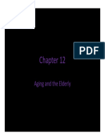 Aging and The Elderly PDF