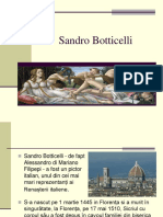 Sandro Botticelli.ppt
