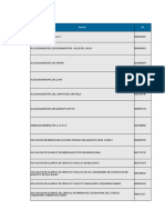 Empresas Del Sector