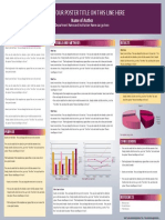 Poster Presentation Template