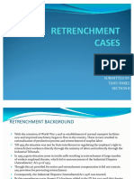 43375893 Retrenchment