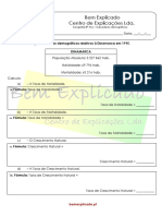 A.1.1 - Ficha de Trabalho - Indicadores Demográficos PDF