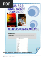 PUISI MODEN KESUSASTERAAN MELAYU SPM