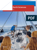 MSC Earth Sciences Study Guide