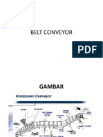 Belt Conveyor