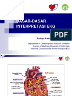 Dasar Dasar Interpretasi Ekg Radityo Prakoso Hary S Muliawan PDF