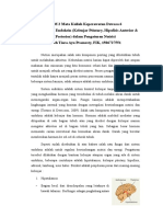 LTM 2 - Tiara Ayu Pramesty - Fg2 - Peran Sistem Endokrin DLM Pengaturan Nutrisi