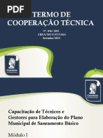 Apresentação 2 - Manejo Águas Pluviais