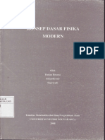 Konsep Dasar Fisika Modern PDF