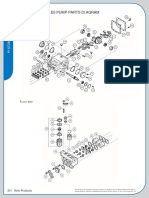 W1122Bcd Series Pump Parts Diagram: Rive ND