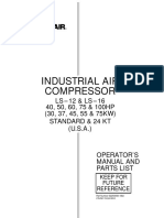 LS-16 Sullair Manual PDF