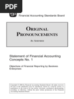 Sfac No.1 (Fasb) PDF