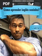 Sem Cérebro Sem Ganhos_Como aprender inglês sozinho? 