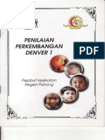 Penilaian Denver 1