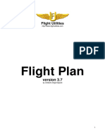 Flight Plane N