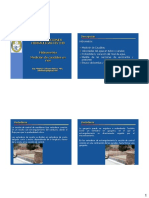 Hidrometría Molinete PDF