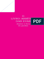 O Livro Arbitrio Das Evas