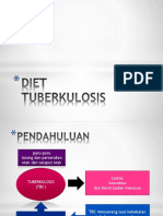 Diet Tuberkulosis