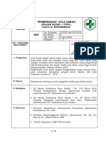 Sop 13 Pemeriksaan Gula Darah