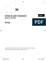 Kia Sportage Manual Navegacion PDF