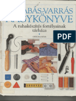 A Szabás Varrás Nagykönyve PDF