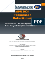 MPU3051 Presentation