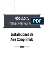 Instalaciones de Aire Comprimido