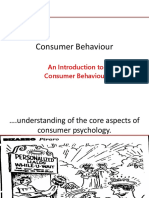 Understanding Consumer Psychology