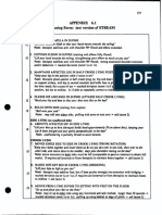 Appendix 6.1: Scoring Form: Test Version of Streal/1