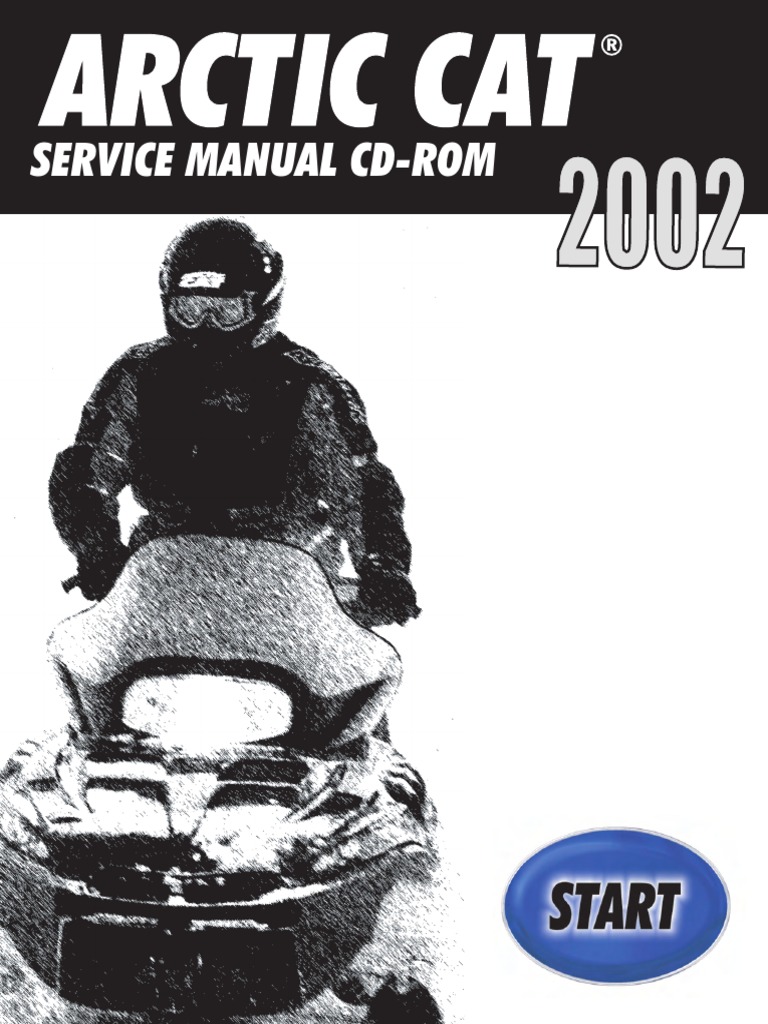 2002 Arctic Cat Mountain Cat 800 EFI SNOWMOBILE Service Repair Manual.pdf |  Gasoline | Belt (Mechanical)