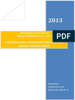 Borrador EIAEXPOST - CMSFQ PDF