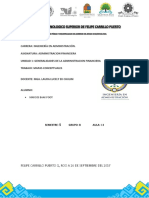 Mapas Conceptuales - Uni1 - Admon - Financieras