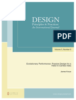 Evolutionary Performance PDF